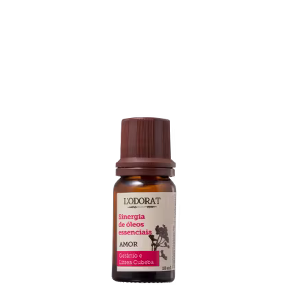 Imagem do produto L'ODORAT Amor - Óleo Essencial 10ml