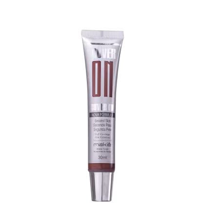 Imagem do produto Makiê Cover On Second Skin Fudge - Base Líquida 30ml