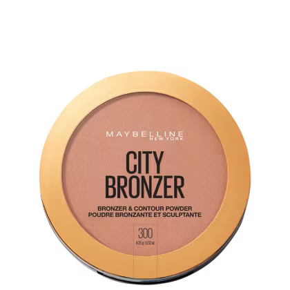 Imagem do produto Maybelline City Bronzer Contorno Facial Deep 300 - Bronzer em Pó 9,25g