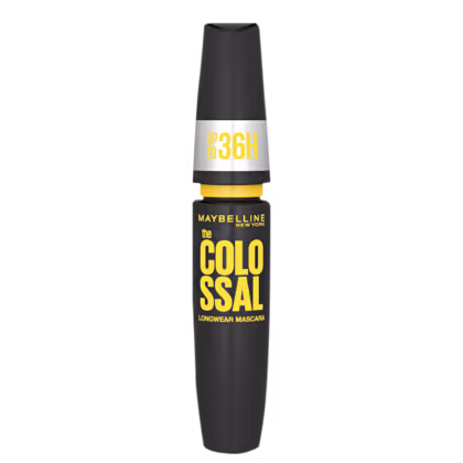 Imagem do produto Maybelline The Colossal 36H À Prova D'Água Preto - Máscara de Cílios 8ml