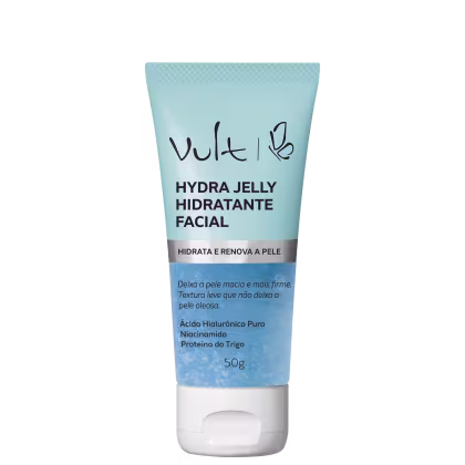 Imagem do produto Vult Care Hydra Jelly - Hidratante Facial 50g