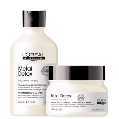 Imagem do produto Kit L'Oréal Professionnel Metal Detox Duo (2 Produtos)