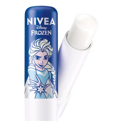 Imagem do produto NIVEA Original Care Edição Limitada Disney Princess Frozen - Hidratante Labial 4,8g
