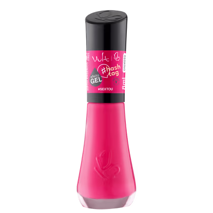 Imagem do produto Esmalte Cremoso Vermelho Sextou 5Free 8ml