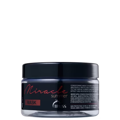 Imagem do produto TRUSS Miracle Summer - Máscara Capilar 180g
