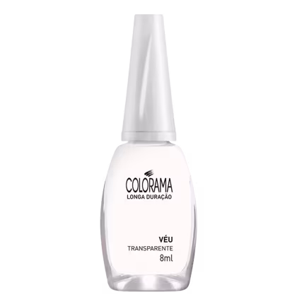 Imagem do produto Colorama Véu - Esmalte Transparente 8ml