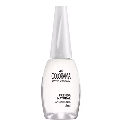 Imagem do produto Colorama Prenda Natural - Esmalte Transparente 8ml