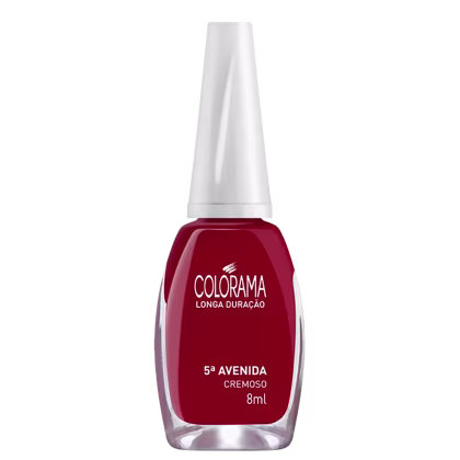 Imagem do produto Colorama Quinta Avenida - Esmalte Cremoso 8ml