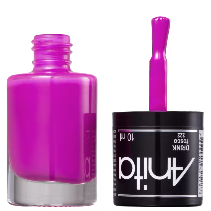 Imagem do produto Anita Drink 322 - Esmalte 10ml