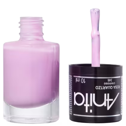 Imagem do produto Anita Rosa Quartzo 346 - Esmalte 10ml