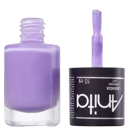 Imagem do produto Anita Lavanda 417 - Esmalte 10ml