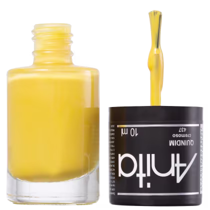 Imagem do produto Anita Life Is Sweet Quindim 437 - Esmalte 10ml
