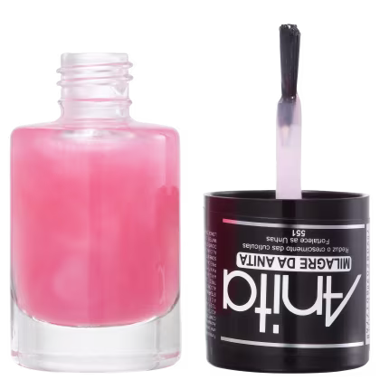 Imagem do produto Anita Milagre Da Anita 551 - Esmalte 10ml
