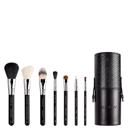 Imagem do produto Kit de Pincéis Sigma Beauty Essential Travel Brush Set (7 Produtos)