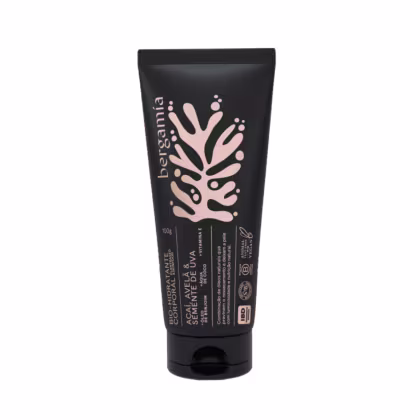 Imagem do produto Bergamía Açaí, Avelã e Semente de Uva - Hidratante Corporal 100g