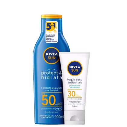 Imagem do produto Kit NIVEA Duo Protect Antissinais (2 Produtos)
