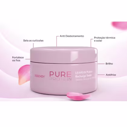 Imagem do produto ESSENDY PURE PROTEIN LEAVE-IN 80G