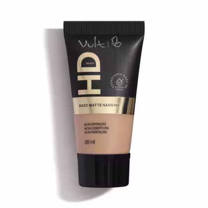 Imagem do produto Base Líquida Nano HD Cor V160 26ml
