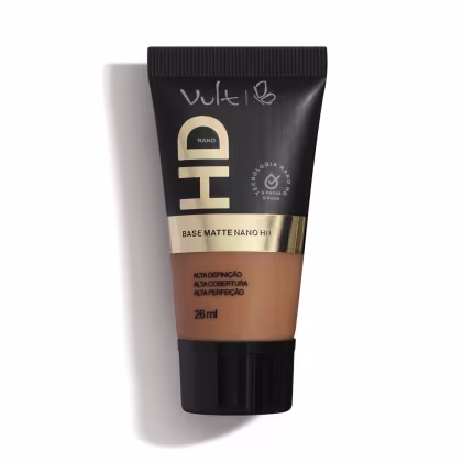 Imagem do produto Base Líquida Nano HD Cor V260 26ml