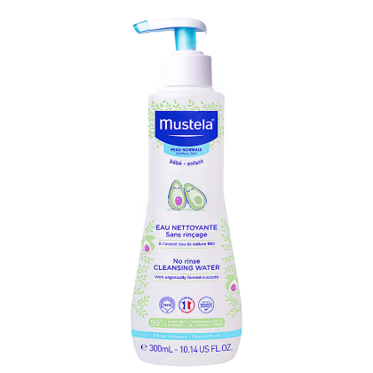 Imagem do produto Mustela Bébé PhysiObébé - Água de Limpeza 300ml