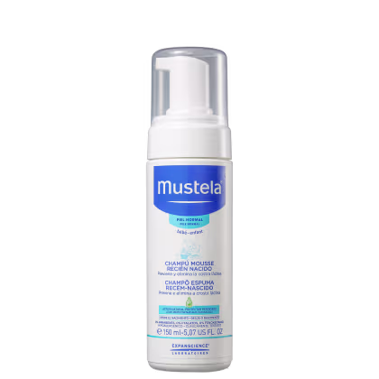 Imagem do produto Mustela Bébé Mousse Nourrisson - Shampoo 150ml