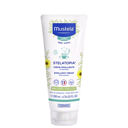 Imagem do produto Mustela Stelatopia - Creme Hidratante 200ml