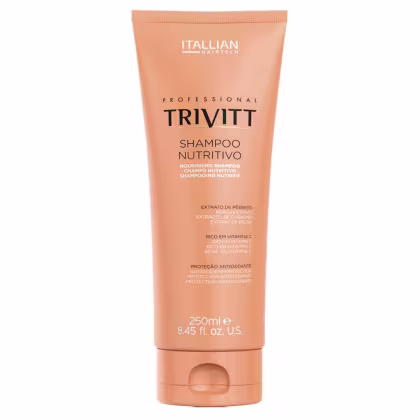 Imagem do produto Shampoo Nutritivo Trivitt 250ml