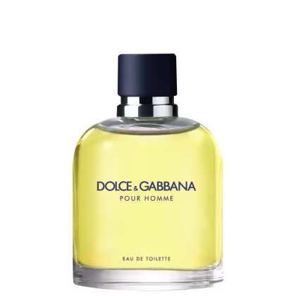 Imagem do produto Pour Homme Dolce & Gabbana Eau de Toilette - Perfume Masculino 75ml