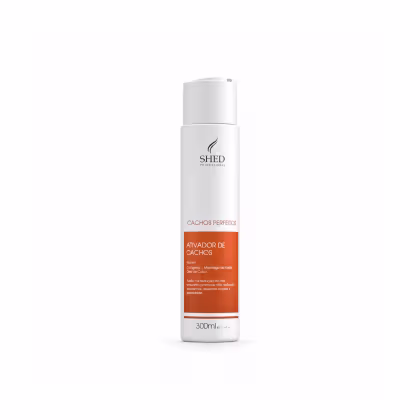 Imagem do produto Ativador de Cachos 300ml Cachos Perfeitos: Definição e Controle do Frizz | Shed Professional
