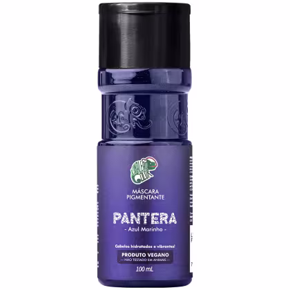 Máscara Pigmentante Kamaleão Color Pantera, 100ml.