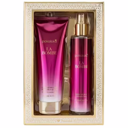 Imagem do produto Kit Elixir La Bombe 240ml + Body Splash 250ml