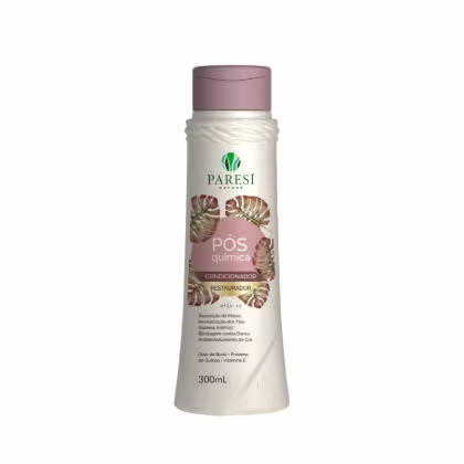 Condicionador Paresí Nature Pós Química, 300ml.