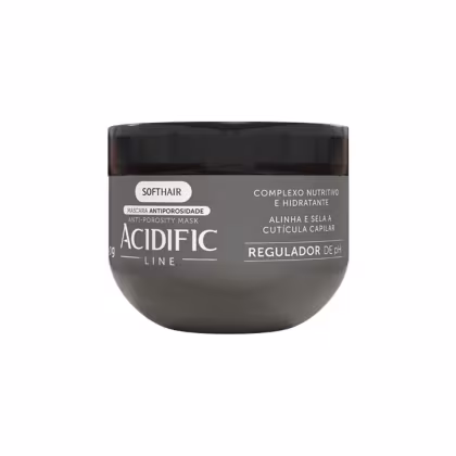 Imagem do produto Máscara Para Cabelo Poroso Ressecado Acidific Line Original