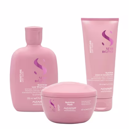Imagem do produto Kit Alfaparf Diamond Illuminating - Luminosidade E Movimento