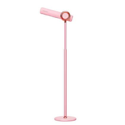 Secador de Cabelo Stellar Beauty Mãos Livres 220V Rosa, 1 produto.