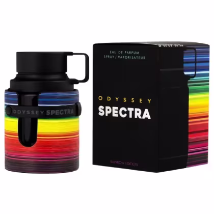 Imagem do produto Perfume Árabe Armaf Odyssey Spectra Rainbow Edition Eau De Parfum 100ml