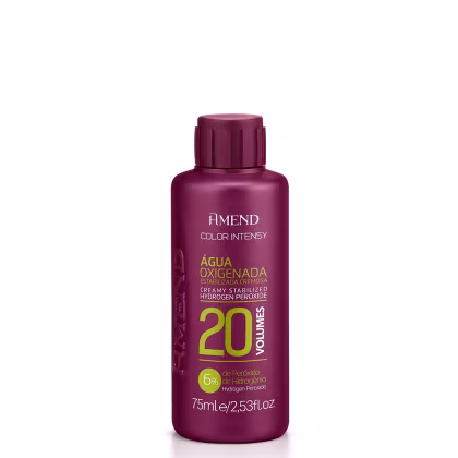 Imagem do produto AMEND AGUA OXIGENADA 75ML COLOR INTENSE VOLUME: 20