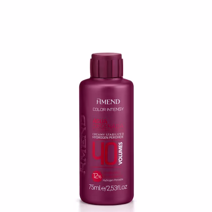 Imagem do produto AMEND AGUA OXIGENADA 75ML COLOR INTENSE VOLUME: 40