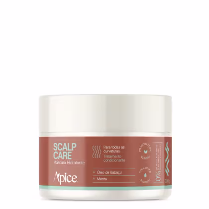 Imagem do produto Trio Shampoo, Condicionador e Máscara Scalp Care 300ml – Apice | Frescor e Nutrição para Todos os Dias