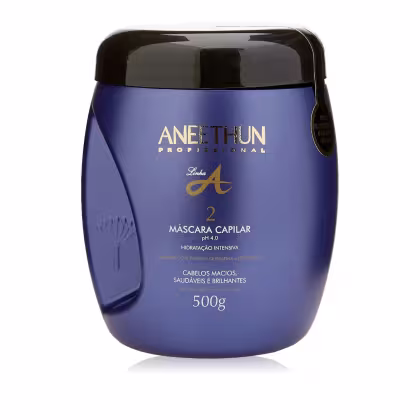 Imagem do produto Aneethun Kit Tratamento de Silicone Linha A