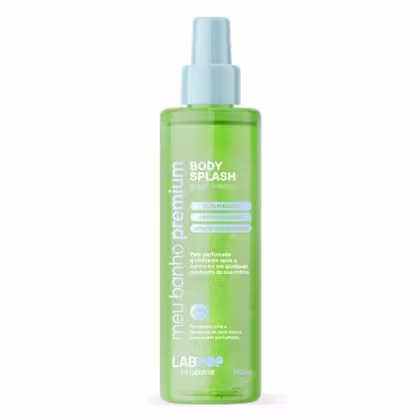 Imagem do produto Labotrat Meu Banho Premium Green Breeze Body Splash 190g