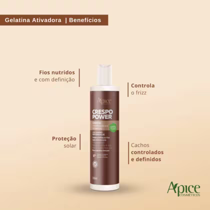 Imagem do produto Apice Kit Gelatinas 300 ml (3 produtos)