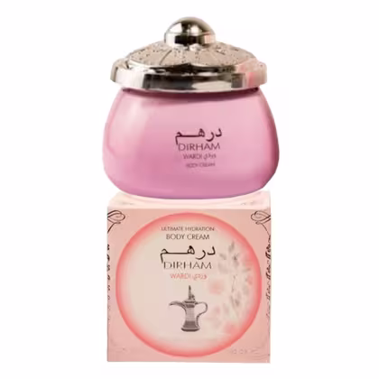 Imagem do produto Ard Al Zaafaran Dirham Wardi Ultimate Body Cream 250g