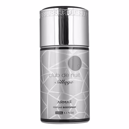 Imagem do produto Armaf Club de Nuit Sillage Perfume Body Spray 250ml