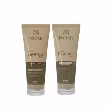 Imagem do produto Inoar Daymoist CLR Kit Bisnaga 240ml