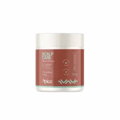 Imagem do produto Máscara Scalp Care Hidratante Apice 500gr