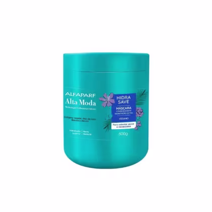 Imagem do produto Creme Para Tratamento Altamoda 600g Hidra Save Máscara