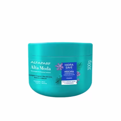 Imagem do produto Creme Para Tratamento Alta Moda 300g Hidra Save