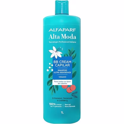 Imagem do produto Condicionador Balsamo Alta Moda 1L Bb Cream