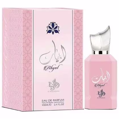 Imagem do produto Perfume Árabe Abyat Al Wataniah Eau de Parfum 100ml